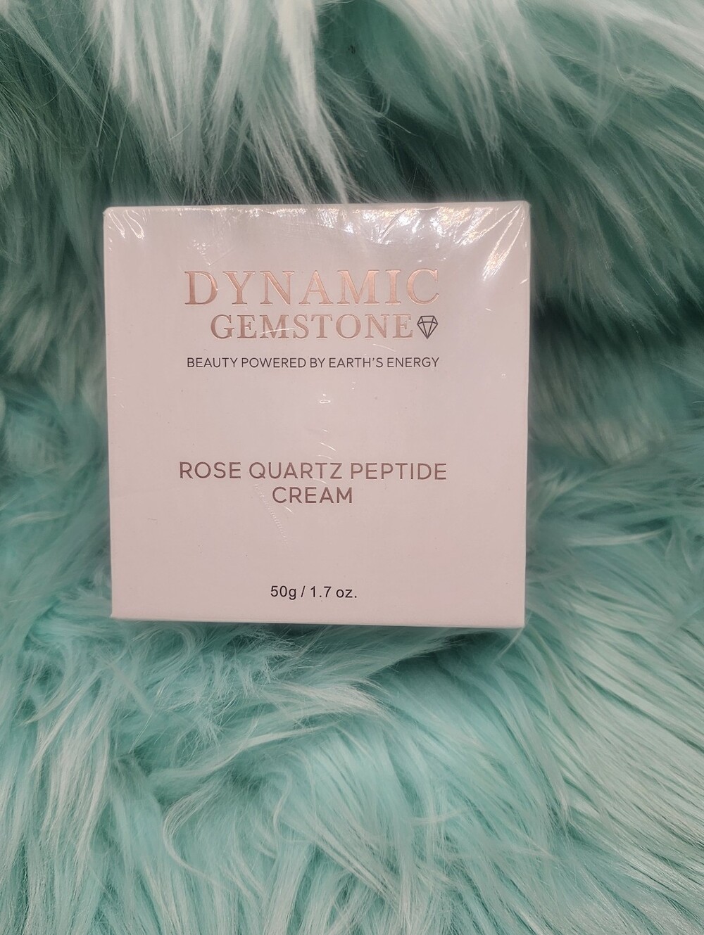 Dynamic Gemstone Rose Quartz Renewal Cream
